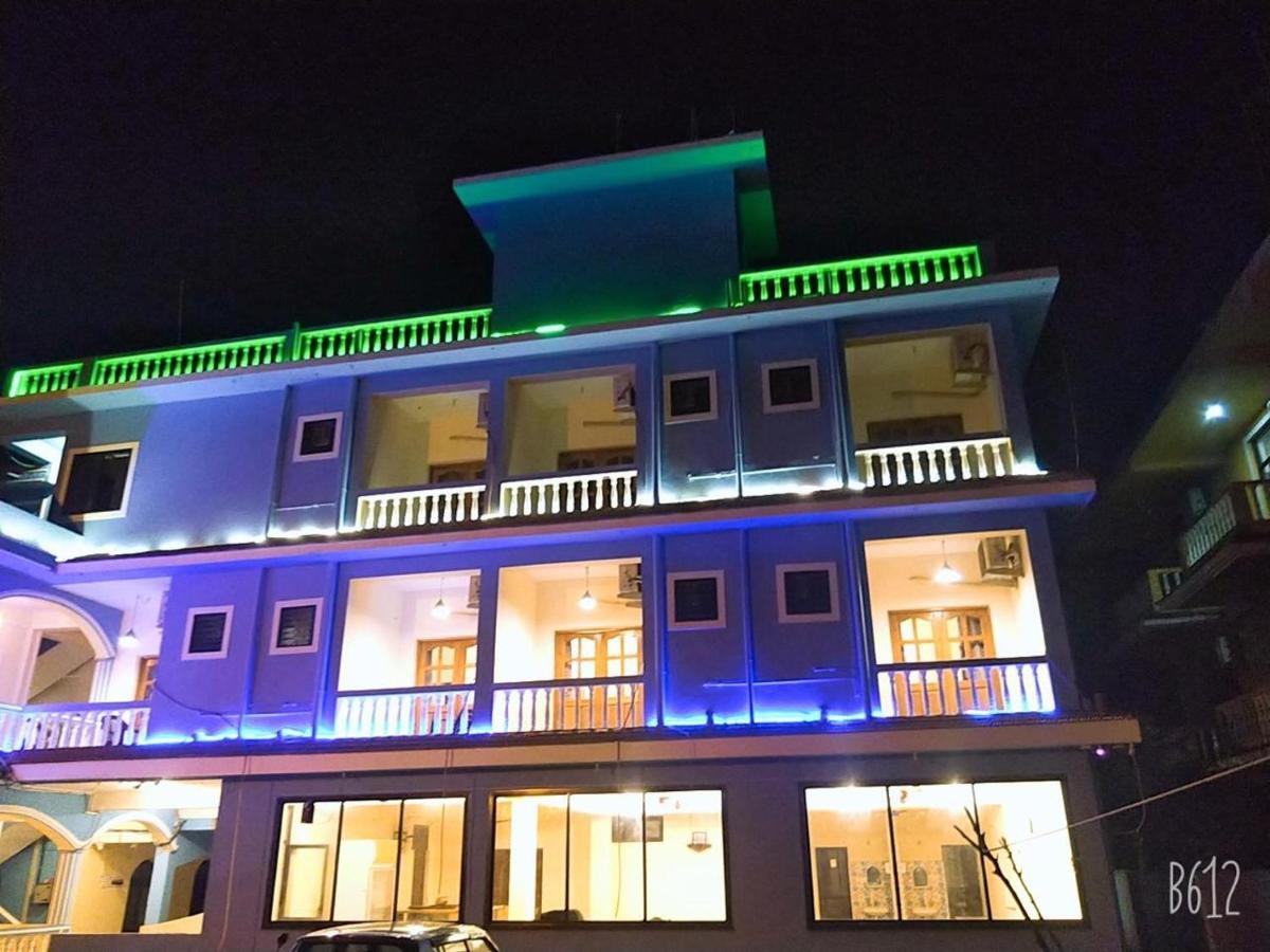 Dom'S Inn Calangute Exterior photo