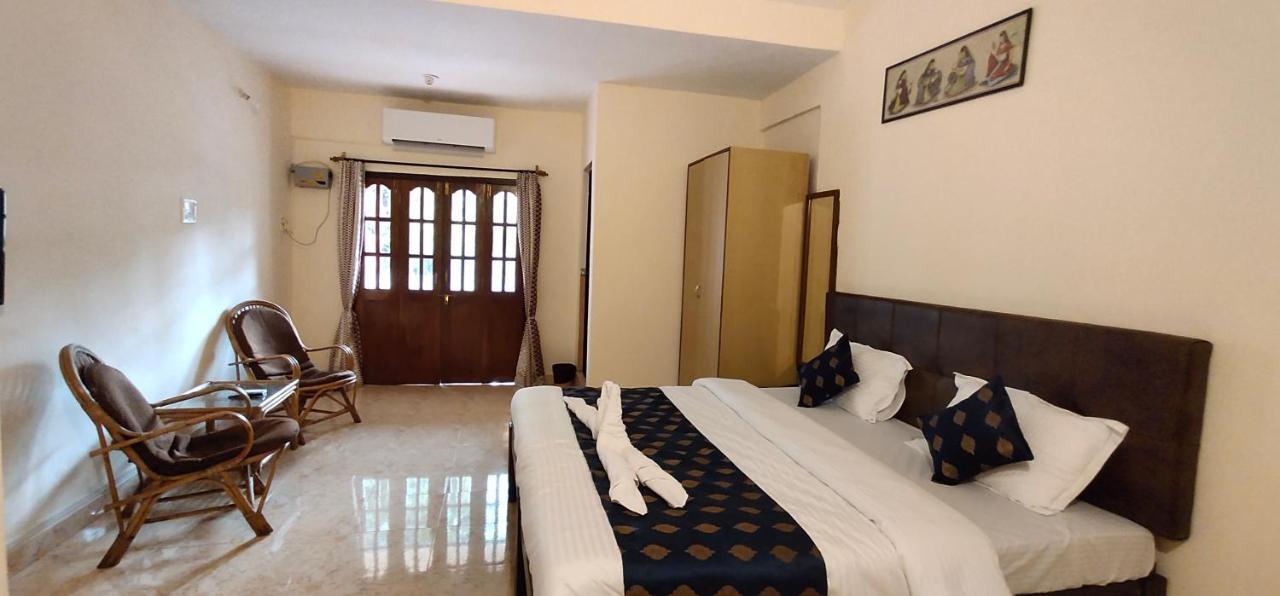 Dom'S Inn Calangute Exterior photo